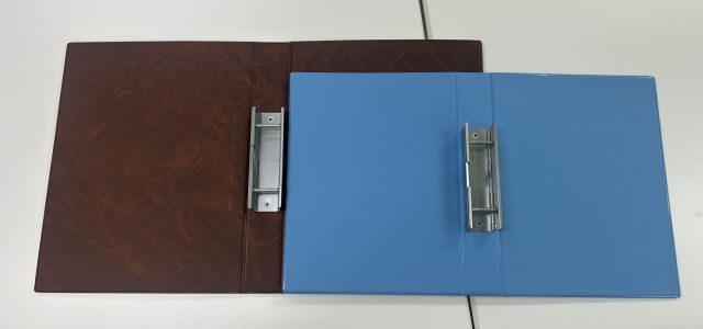 B5サイズのバインダー紹介です。